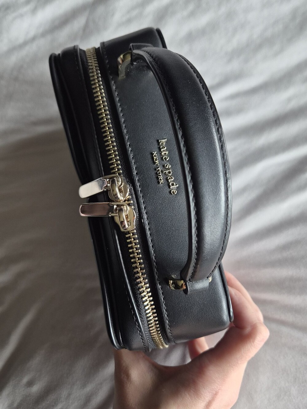 kate spade and disney alice in wonderland purse - Picture 5 of 8